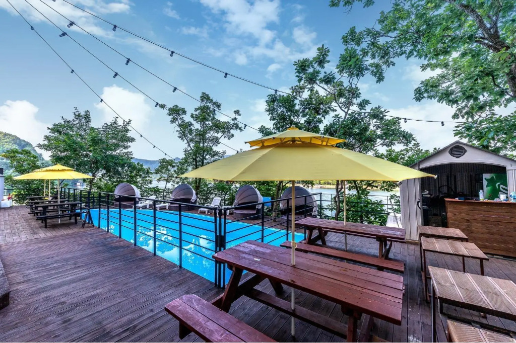 Gapyeong NamiIsland Travel Pension