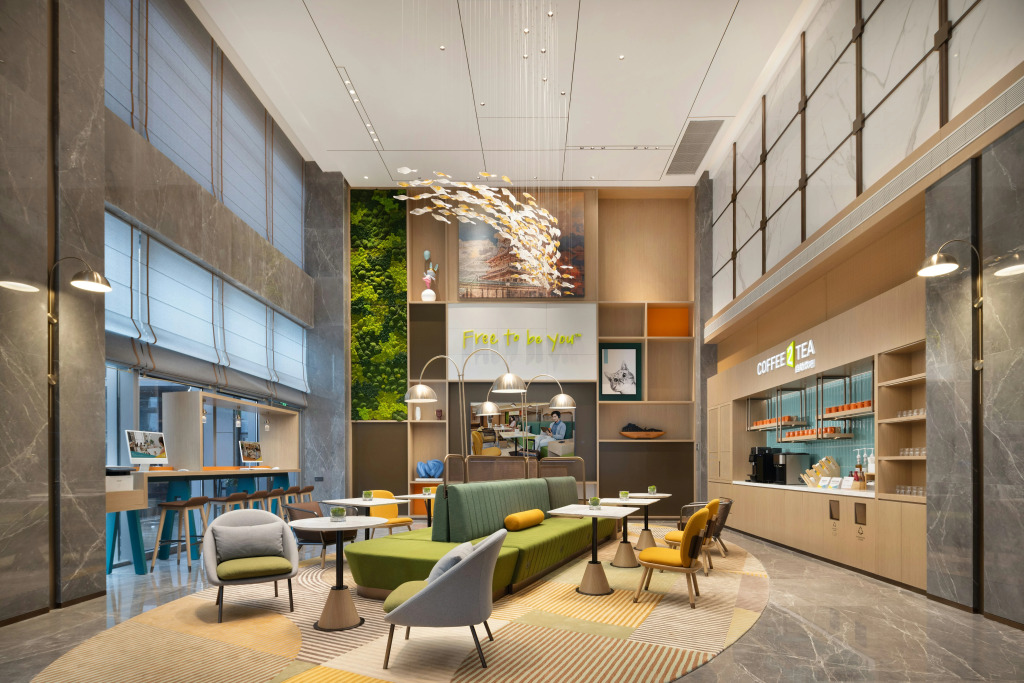 Home2 Suites by Hilton Taizhou Wenling