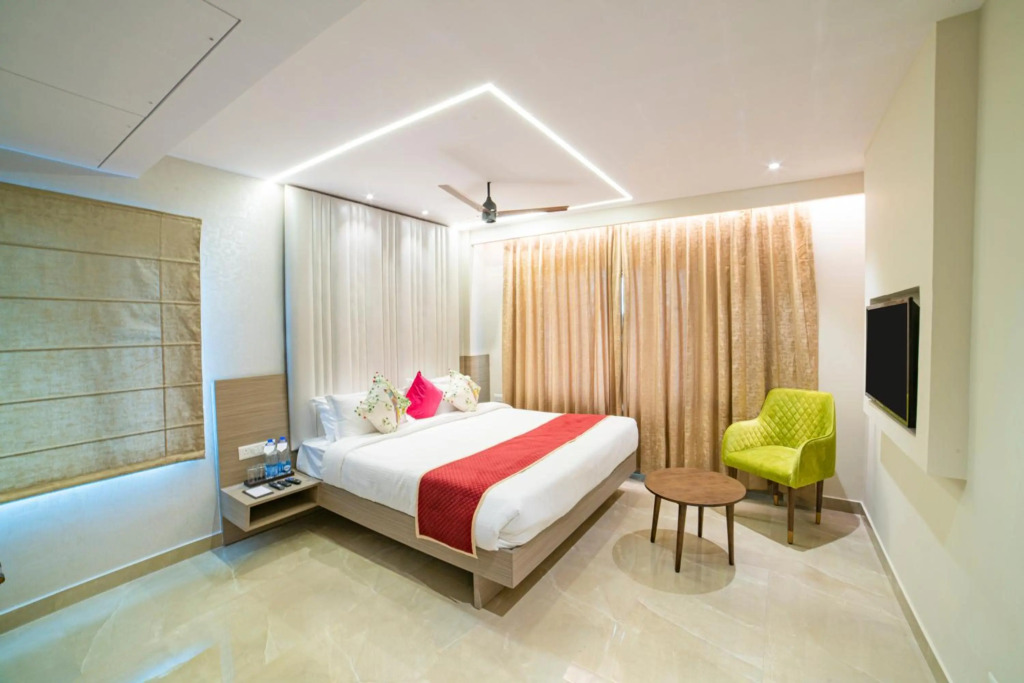 The Beacon Hotel Visakhapatnam
