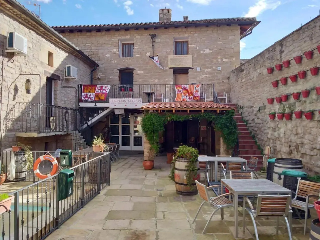 La Pata de Oca Hostal Rural y Albergue
