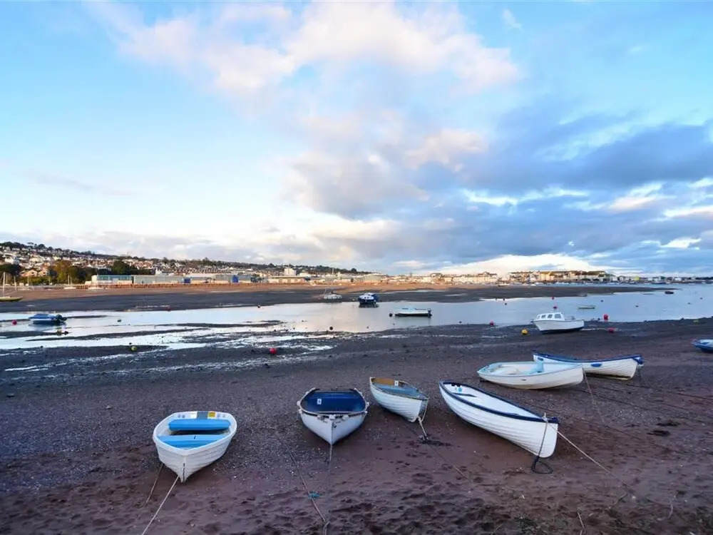 Sian Shaldon in Shaldon