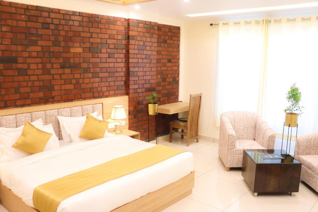 Hotel Royal Palm Dehradun
