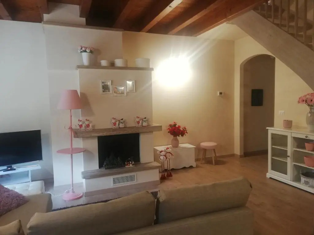 Intero appartamento Villa Elisa 2 box auto giardino