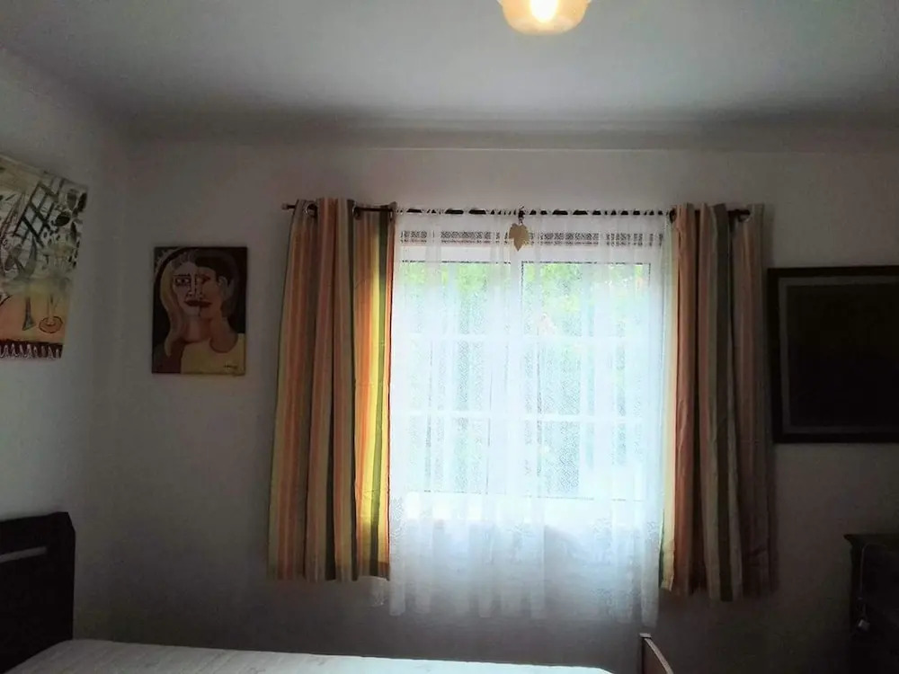Studio in Nazaré, With Pool Access, Furnished Garden and Wifi - 7 km F
