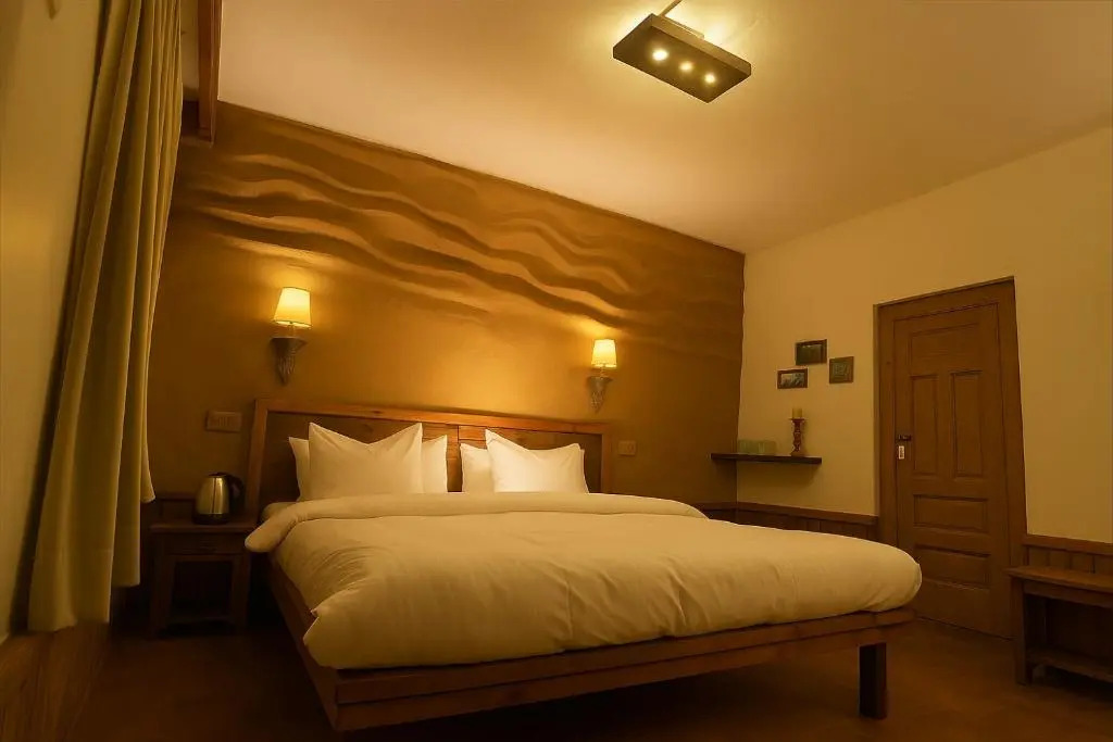 Beholden Stay & Cafe-Mountain View Boutique Stay in Old Manali