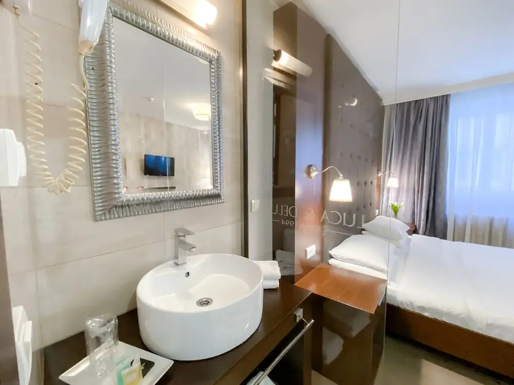Luxury Rooms Luca and Deluca