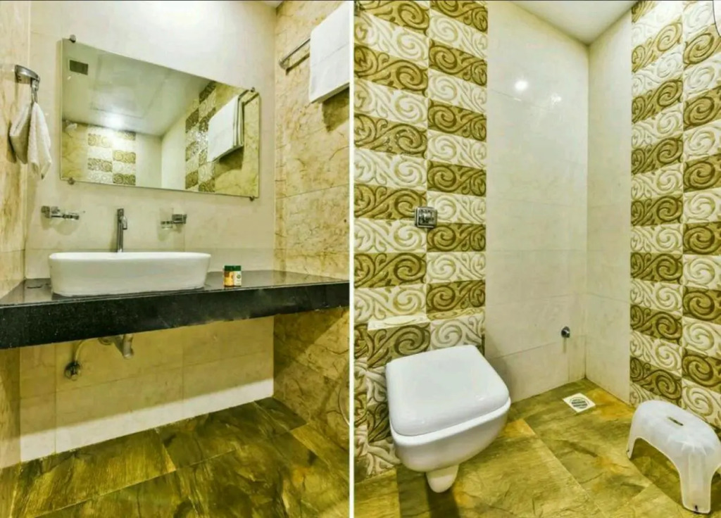 Hotel Palace Residency near Lokmanya Tilak Terminus