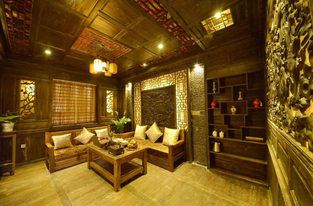 GaoGong Mansion