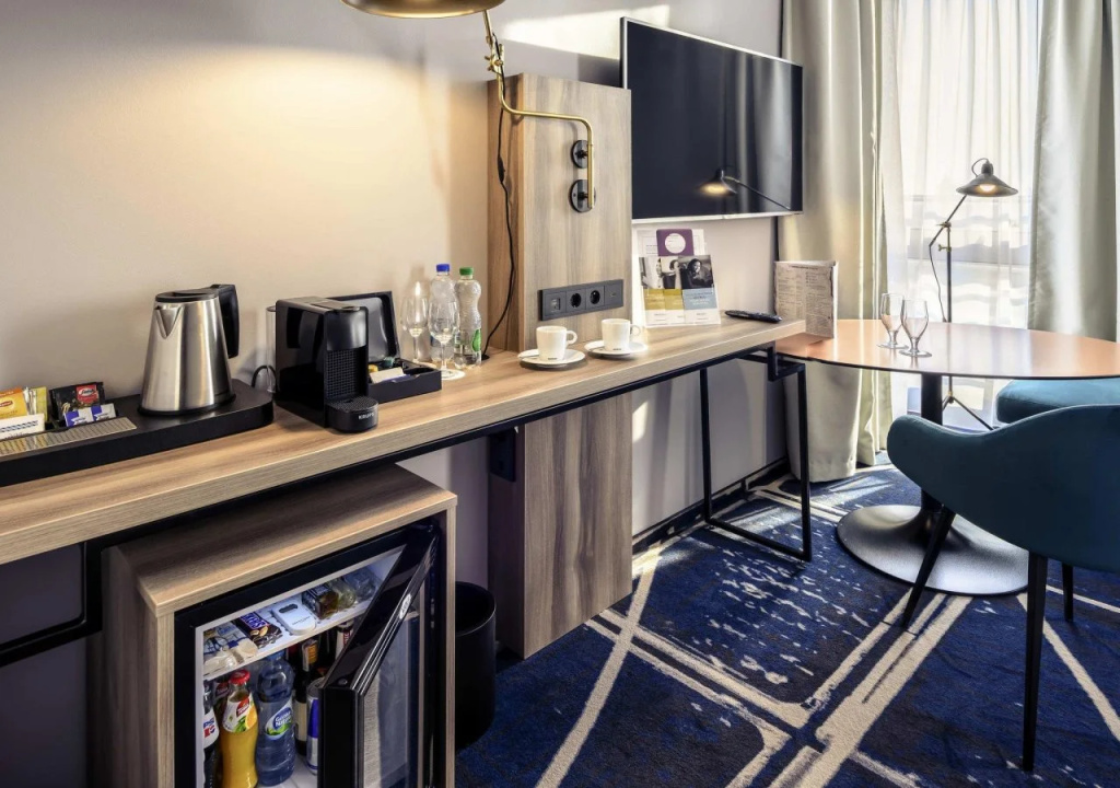 Hotel Mercure Poznań Centrum