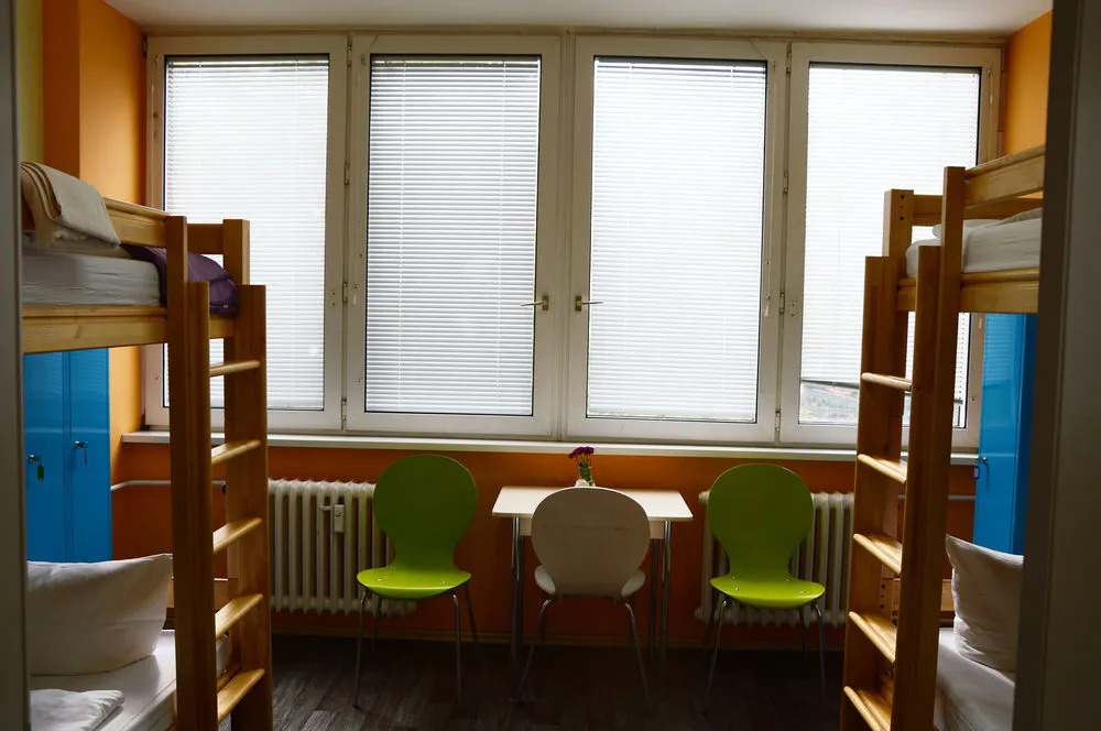 Hostel City Bed 2