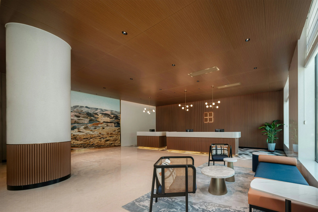 Hilton Garden Inn Yanqi Downtown