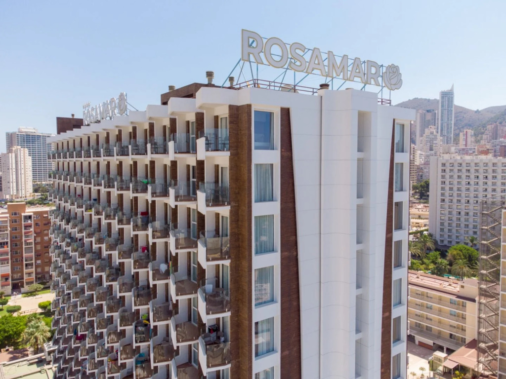 Hotel Rosamar