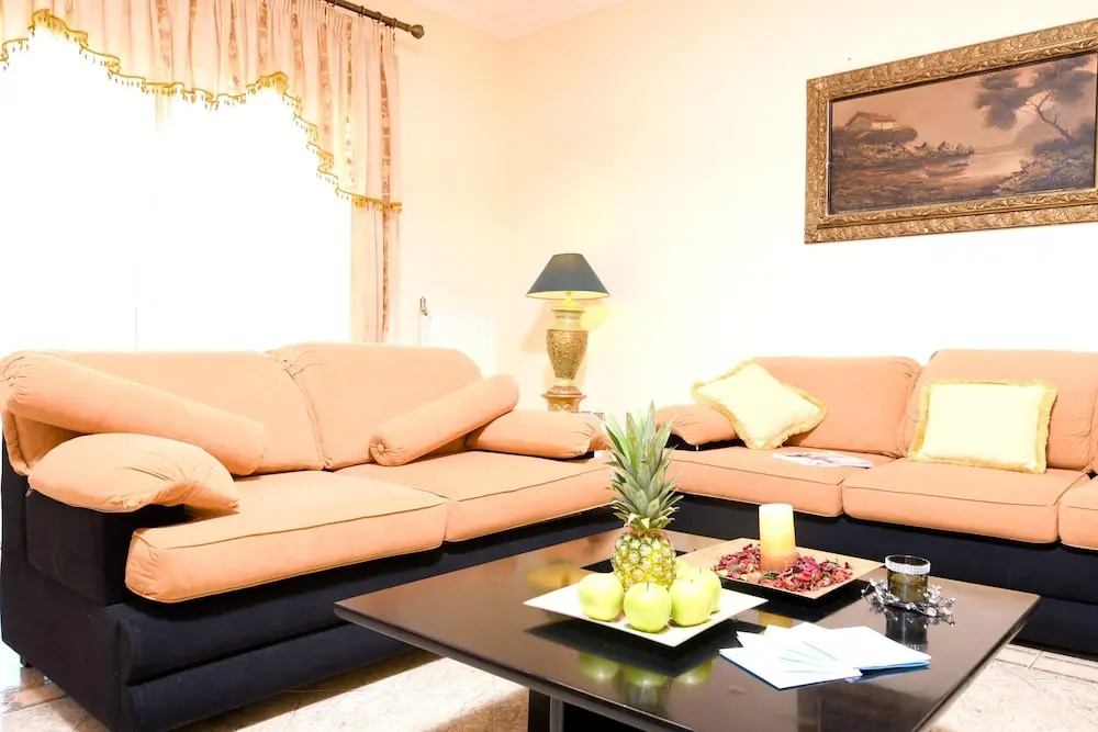 Villa With 5 Bedrooms in Kitsi, With Private Pool, Enclosed Garden and