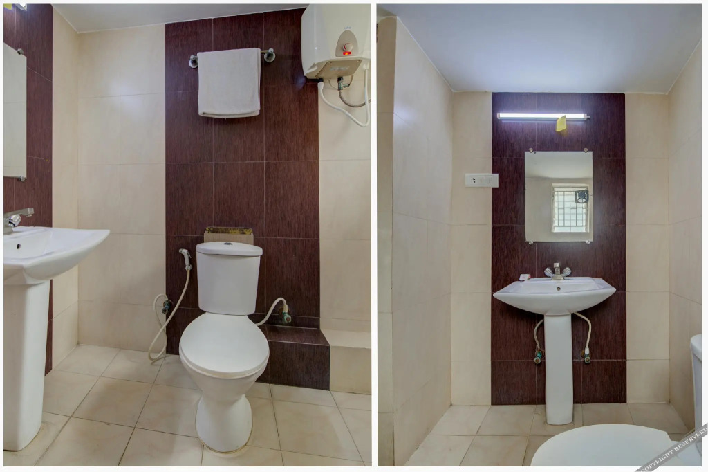 OYO Flagship 1805 Blue Orchid Corporate Inn