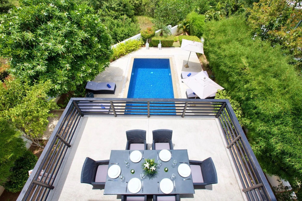3 Bedroom Luxury 5 Star Seaview Villa Esprit SDV087-By Samui Dream Villas