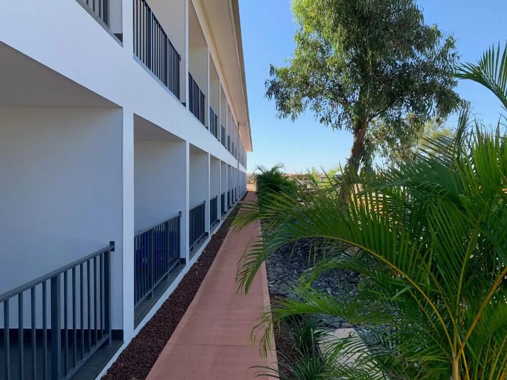 Velocity Motel & Bistro-WA