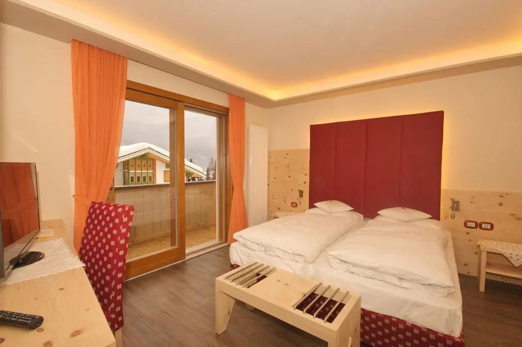 Berg Hotel Latemar Spitze