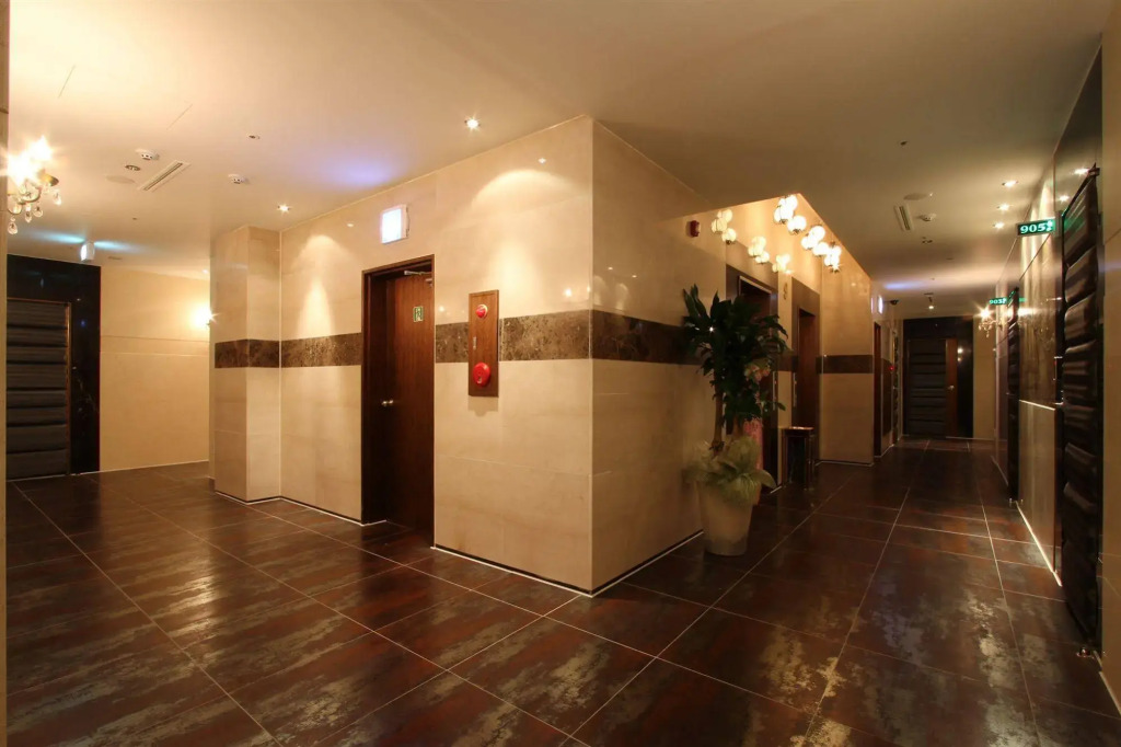 Dongtan Hotel Bella