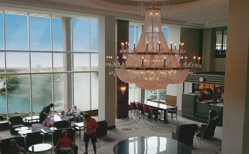 Niagara Falls Marriott Fallsview Hotel & Spa