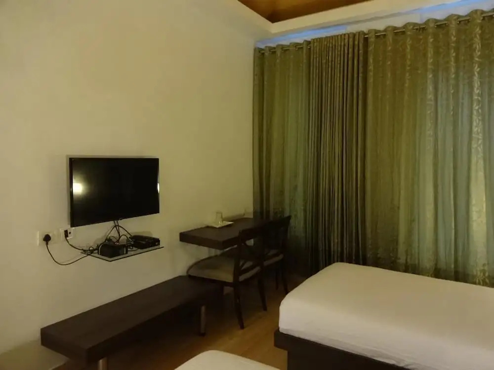 Ampa Skywalk Hotel