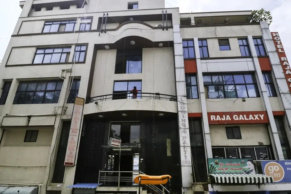 Hotel Raja Galaxy