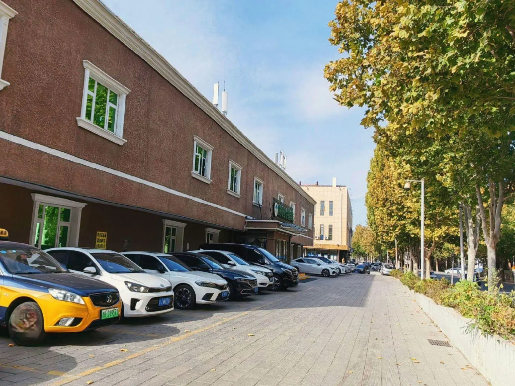 GreenTree Inn Beijing Fengtai Yungang Road Express Hotel