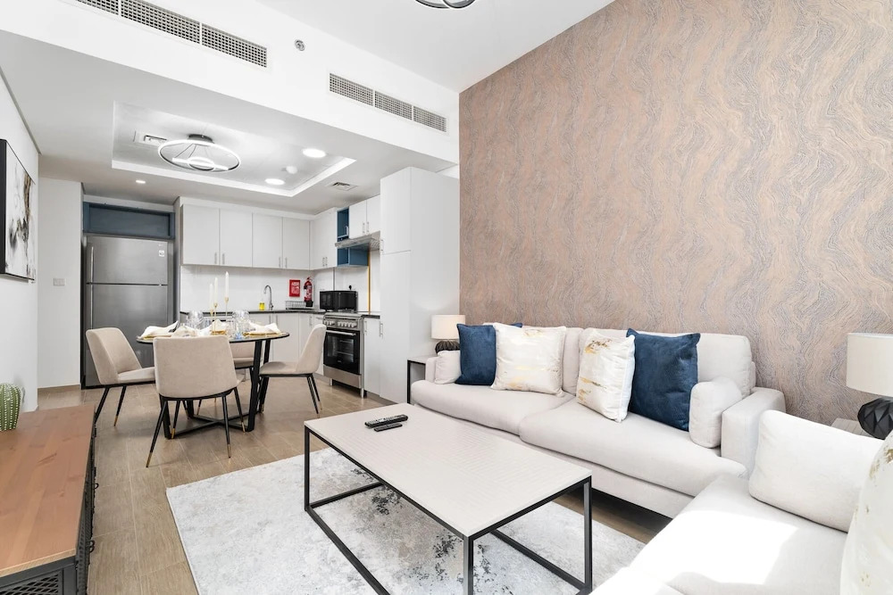 Nasma Luxury Stays- The Nook 1