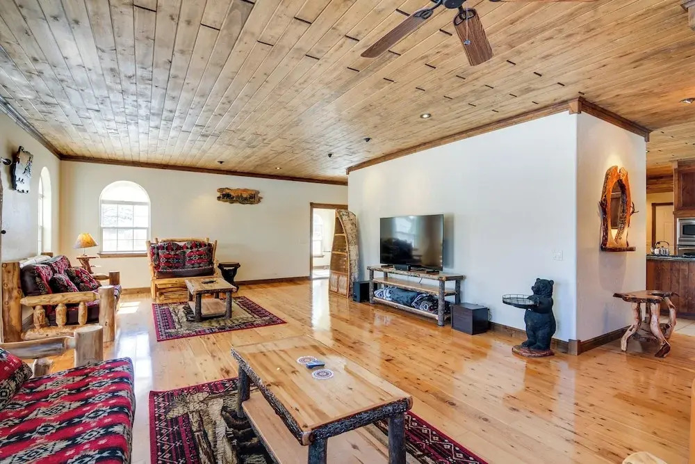Pagosa Springs Vacation Rental 6 Mi to Downtown