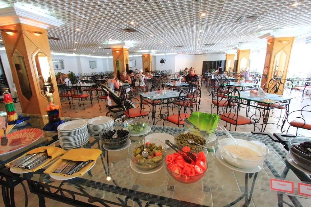 Beach Hotel Sharjah