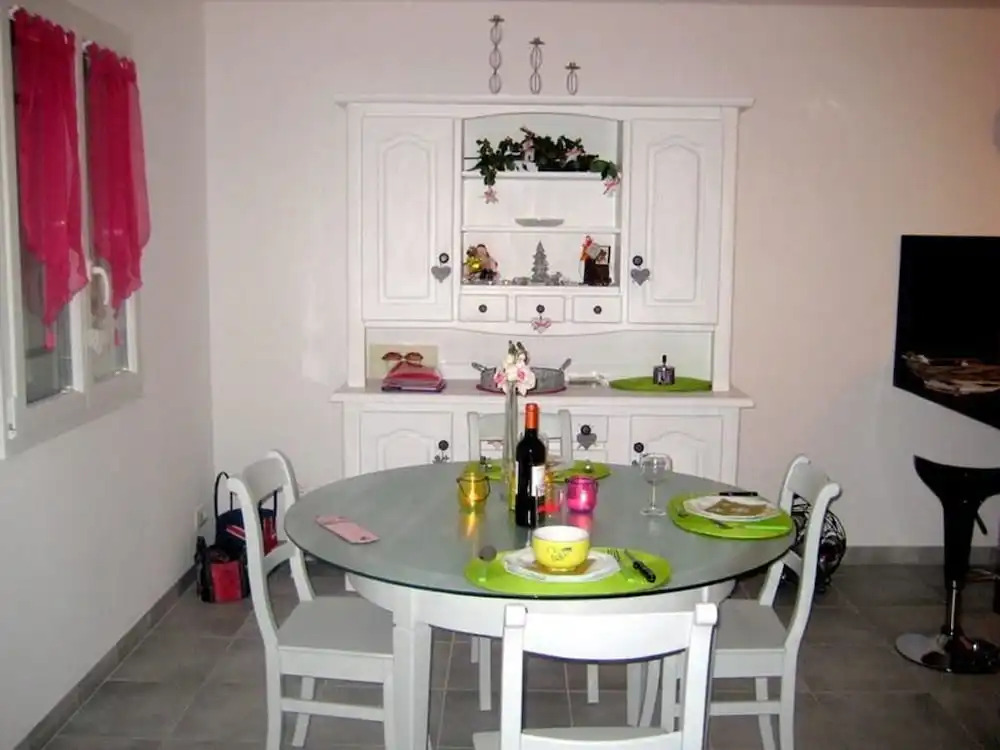 Lamage - Location maison de vacances avec piscine-Gard-Sud de la France Apartment 3