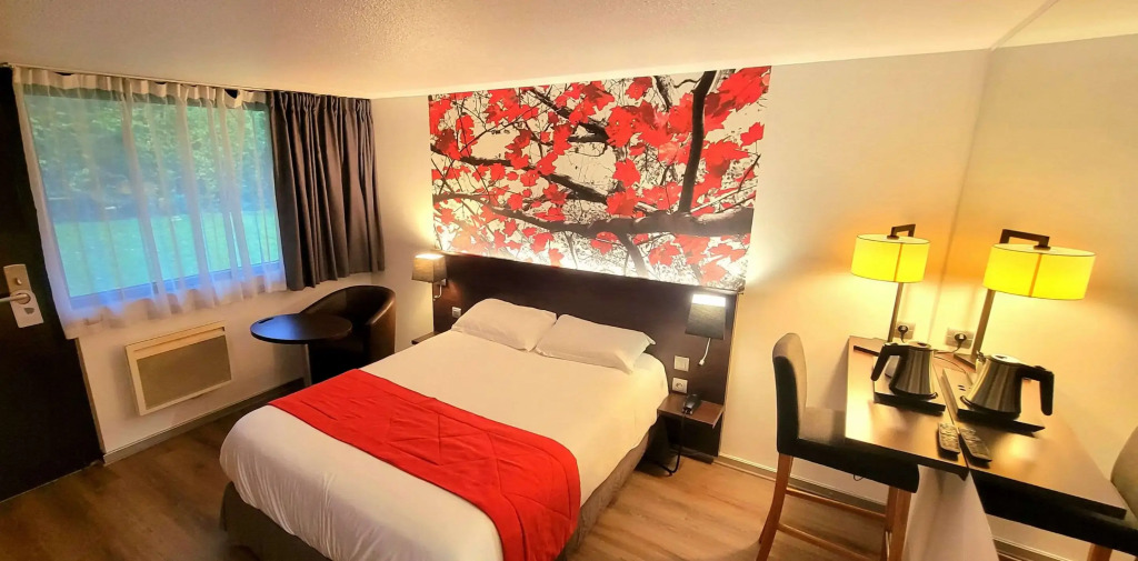 Hotel Pavillon des Gatines
