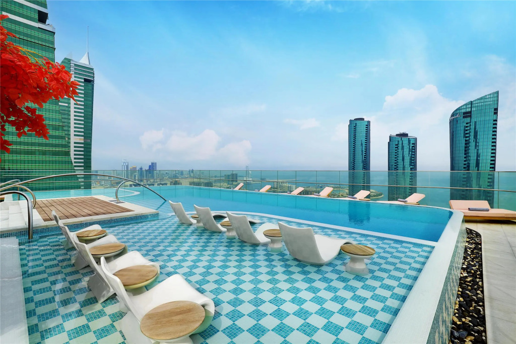 Conrad Bahrain Financial Harbour