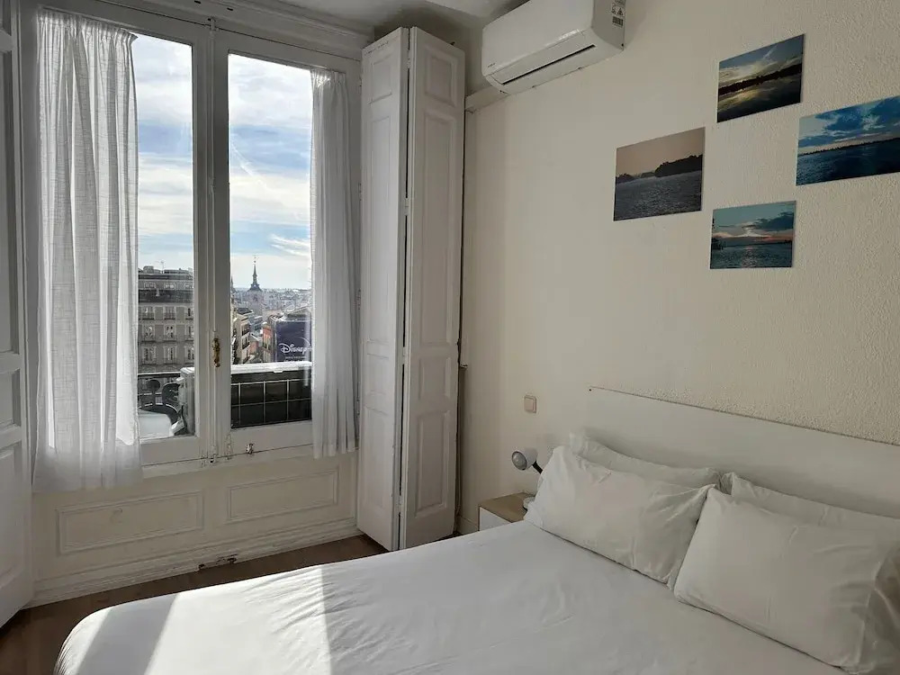 Guest House Éxito en Madrid