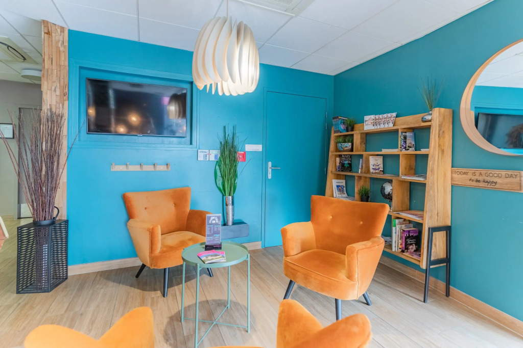 AppartCity Confort Bordeaux Chartrons