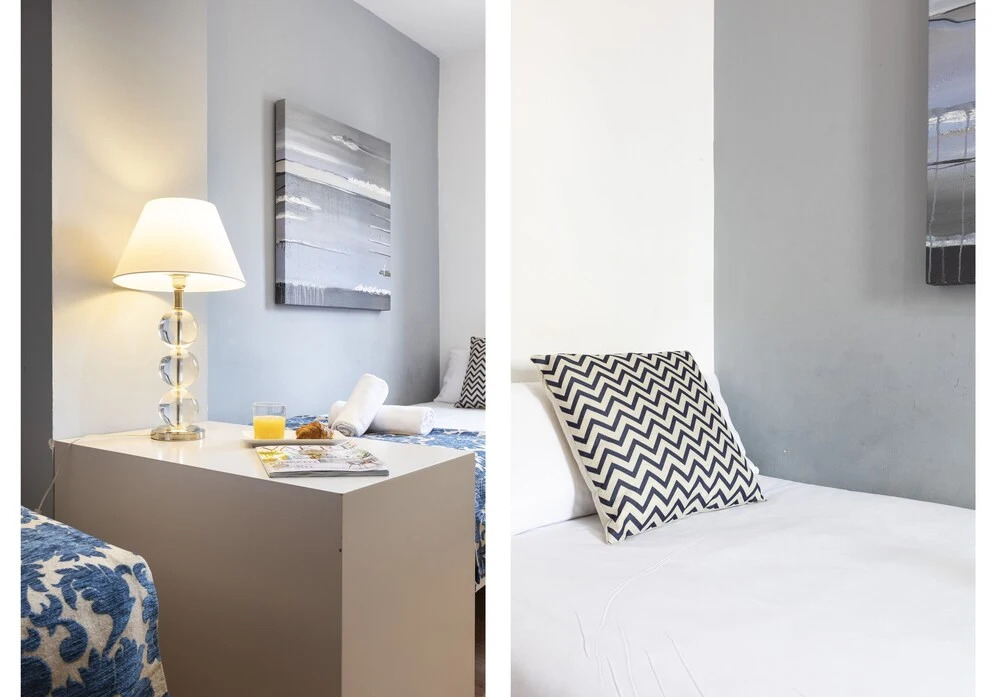 AB Eixample Sicília Apartment