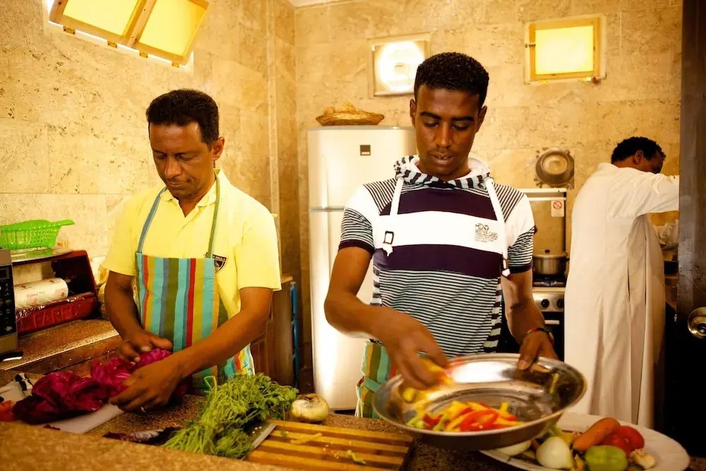 Hadouta Masreya Nubian Guest House