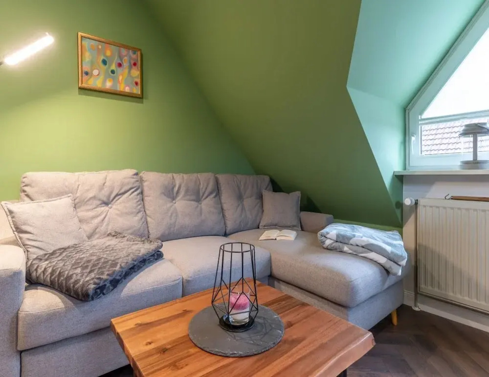Charmante Ferienwohnung
