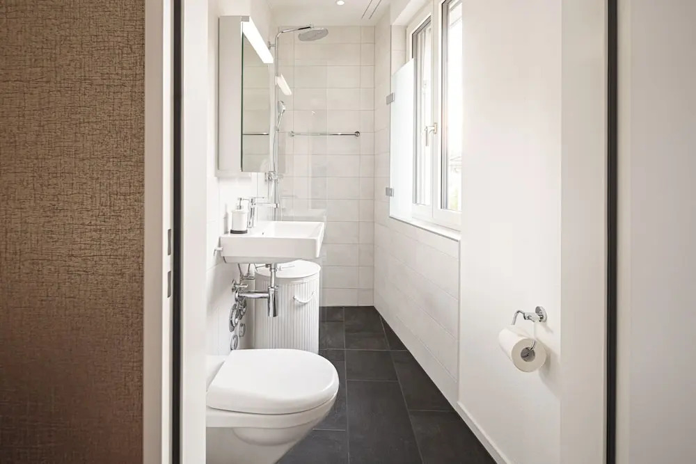 VISIMO Apartments Mühlensteg St Gallen - Elegant Quiet Central
