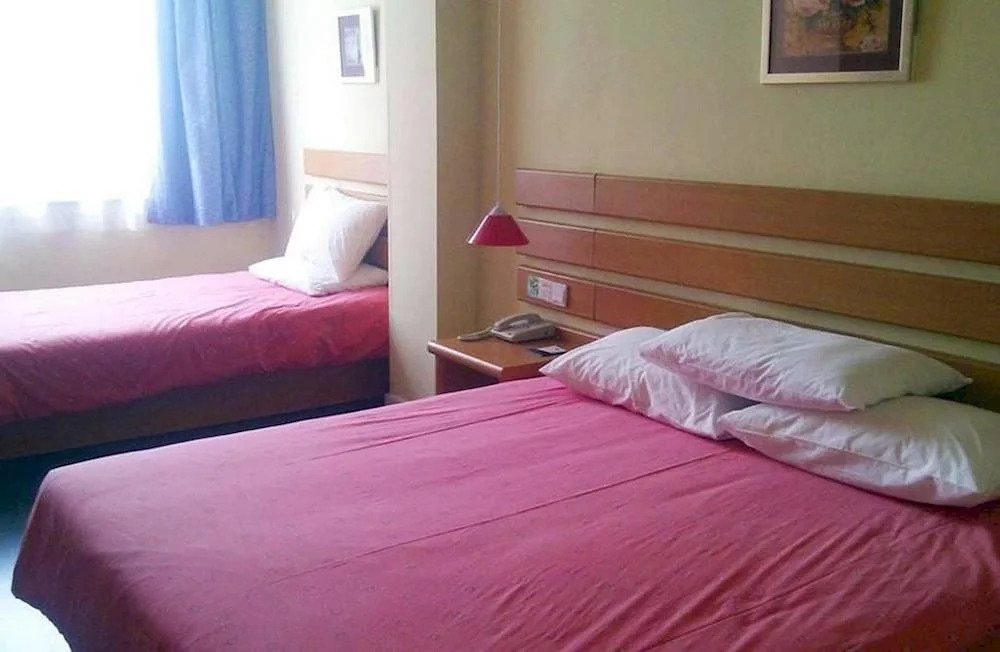 Home Inn-datong Hualin Xintiandi Branch