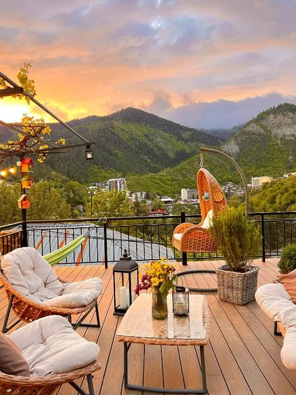 Guest House Borjomi Verde