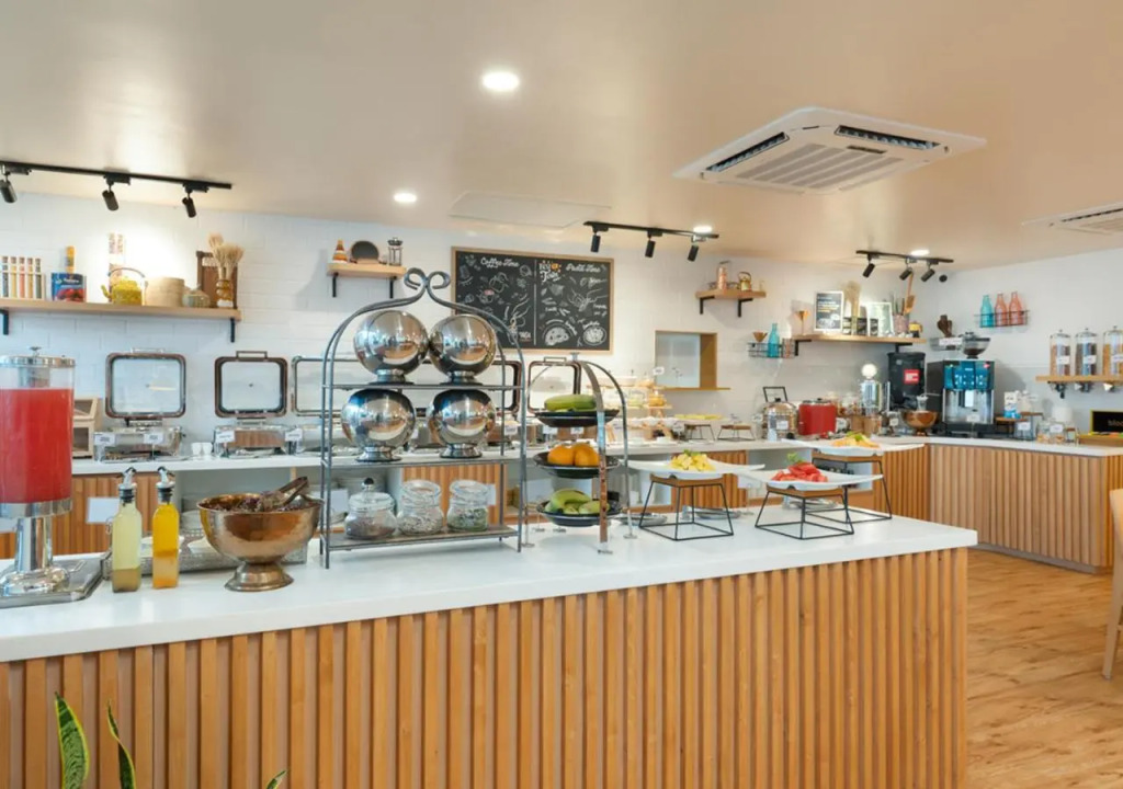 Bloom Hotel - BKC Kalina