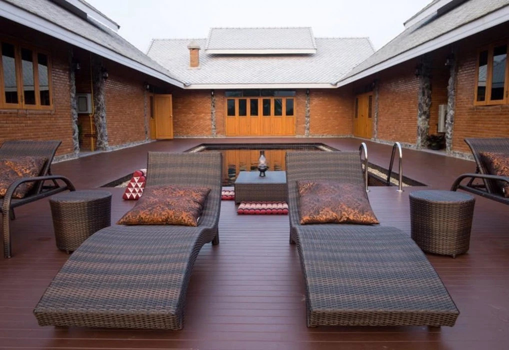 The Wes Village, incl free Breakfast & free todays dish Thai food dinner