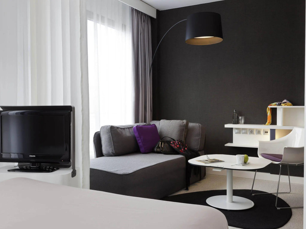 Novotel Suites Malaga Centro