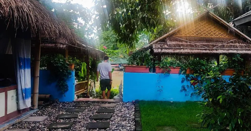 Mapping Hostel