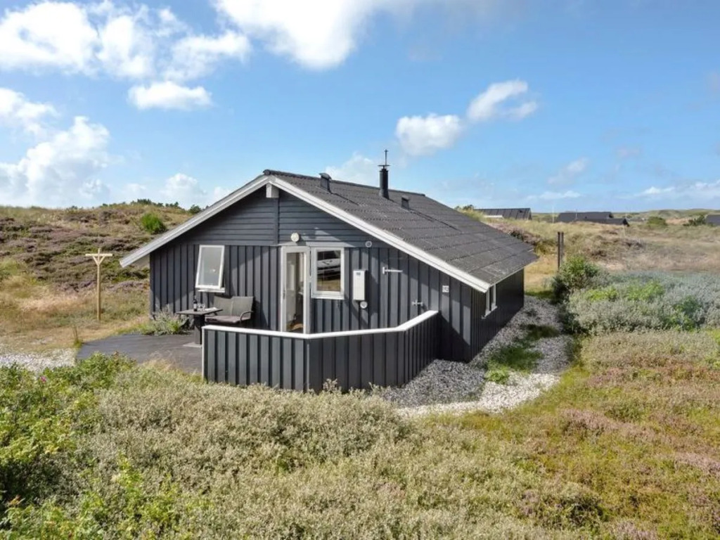 "Elodie" - 500m from the sea in Western Jutland