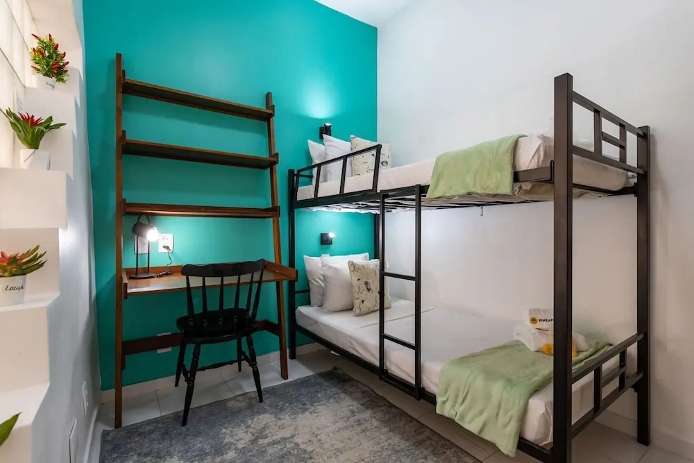 For Families 10 Minutes From Ipanema Beach Ns103