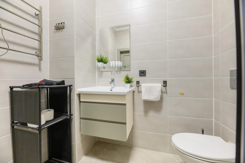 Almaty Apartments  в микрорайоне Самал-3