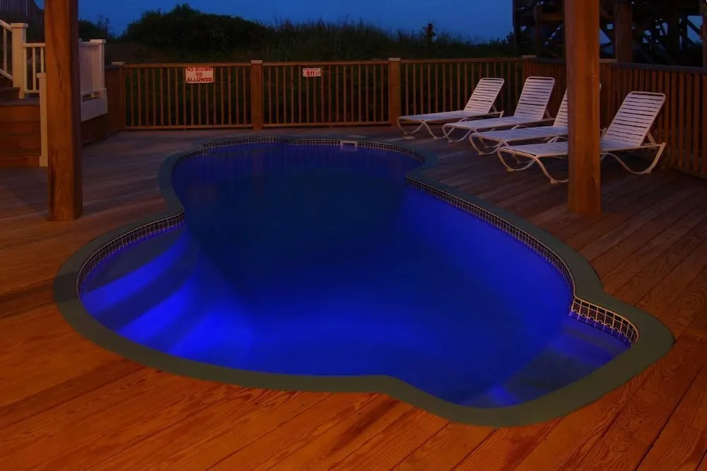 Latitudes - 5 Br Home