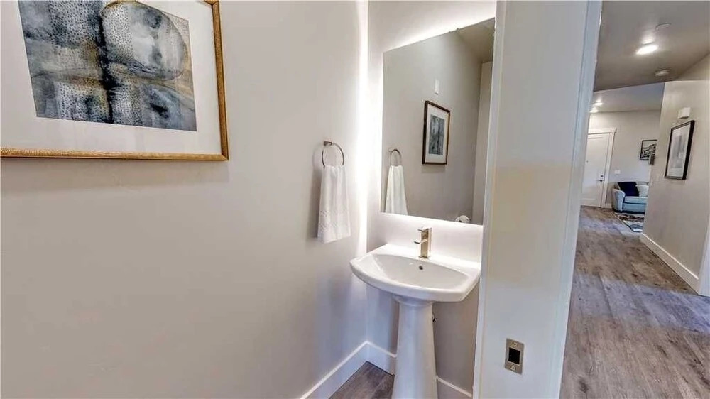 Sage Creek ~ E9 3 Bedroom Condo