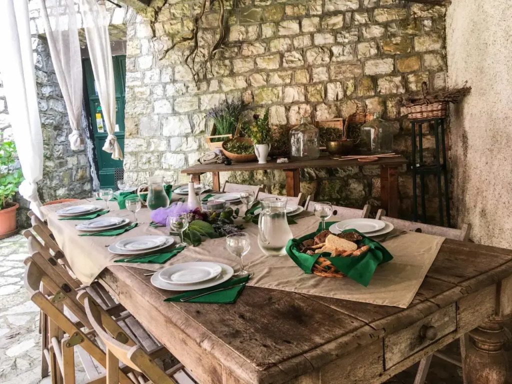 Agriturismo Monte Pu